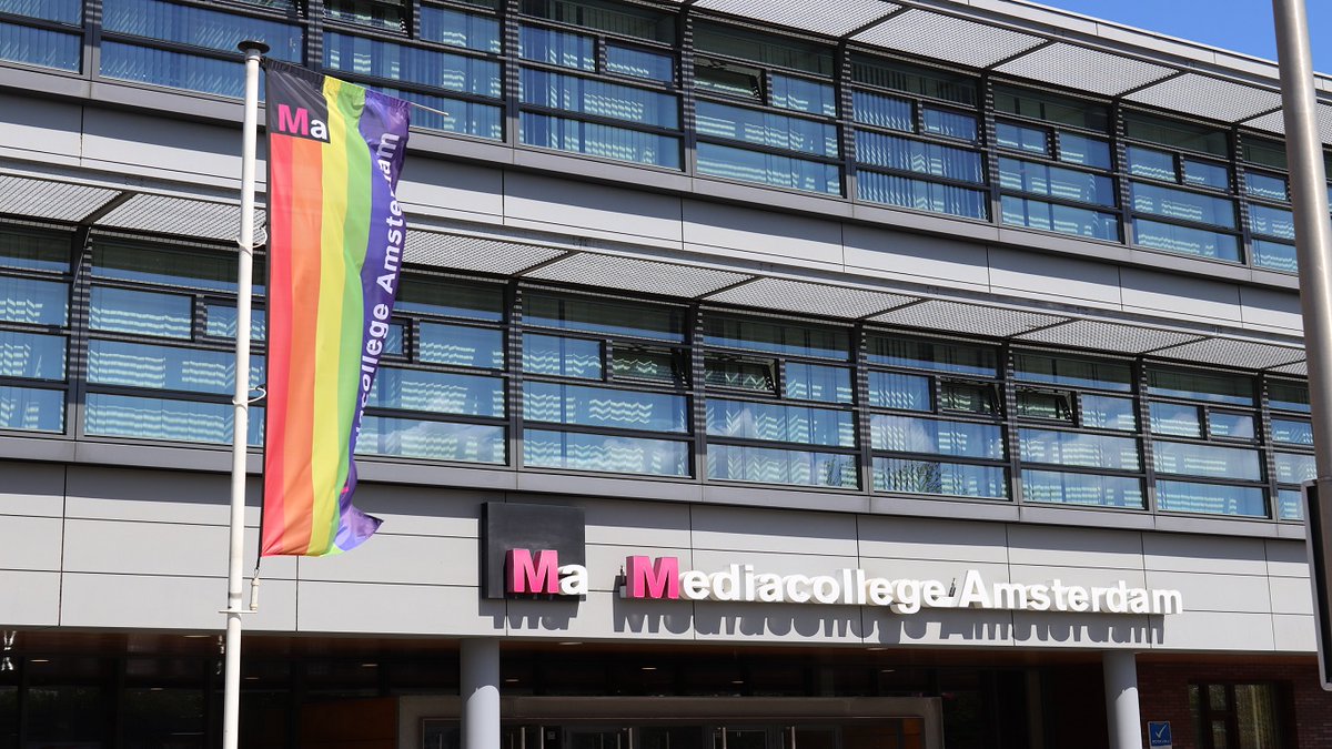 Mediacollege Amsterdam